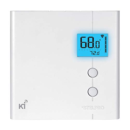 Stelpro Z-Wave Plus KI STZW402WB+ Thermostat