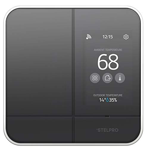 Stelpro ASMC402 Smart Home Wi-Fi Controller Thermostat