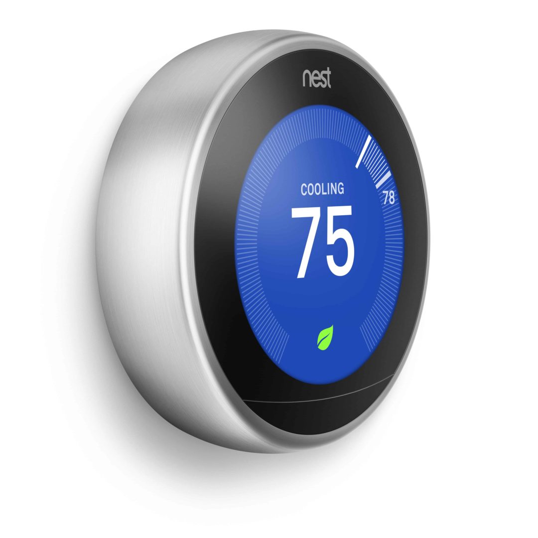 3rd Generation Nest Thermostat