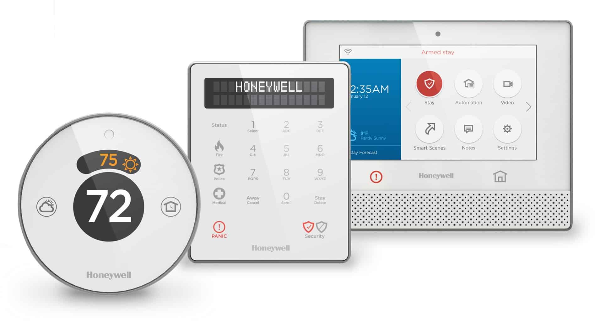 UPDATE_Lyric_home_security_thermostat_gateway_controller